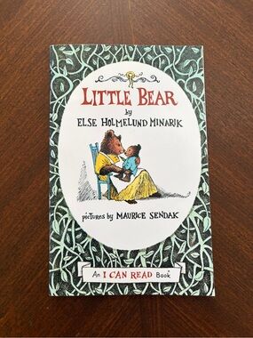 Little Bear by Else Holmelund Minarik- an I can read book